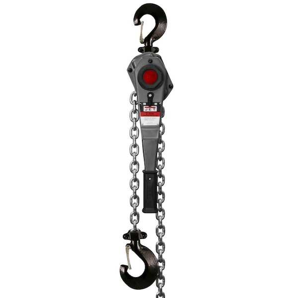 Jet Lever Chain Hoist, 3.2 ton Load Capacity, 5 ft Hoist Lift JLH-320-5PSH - main